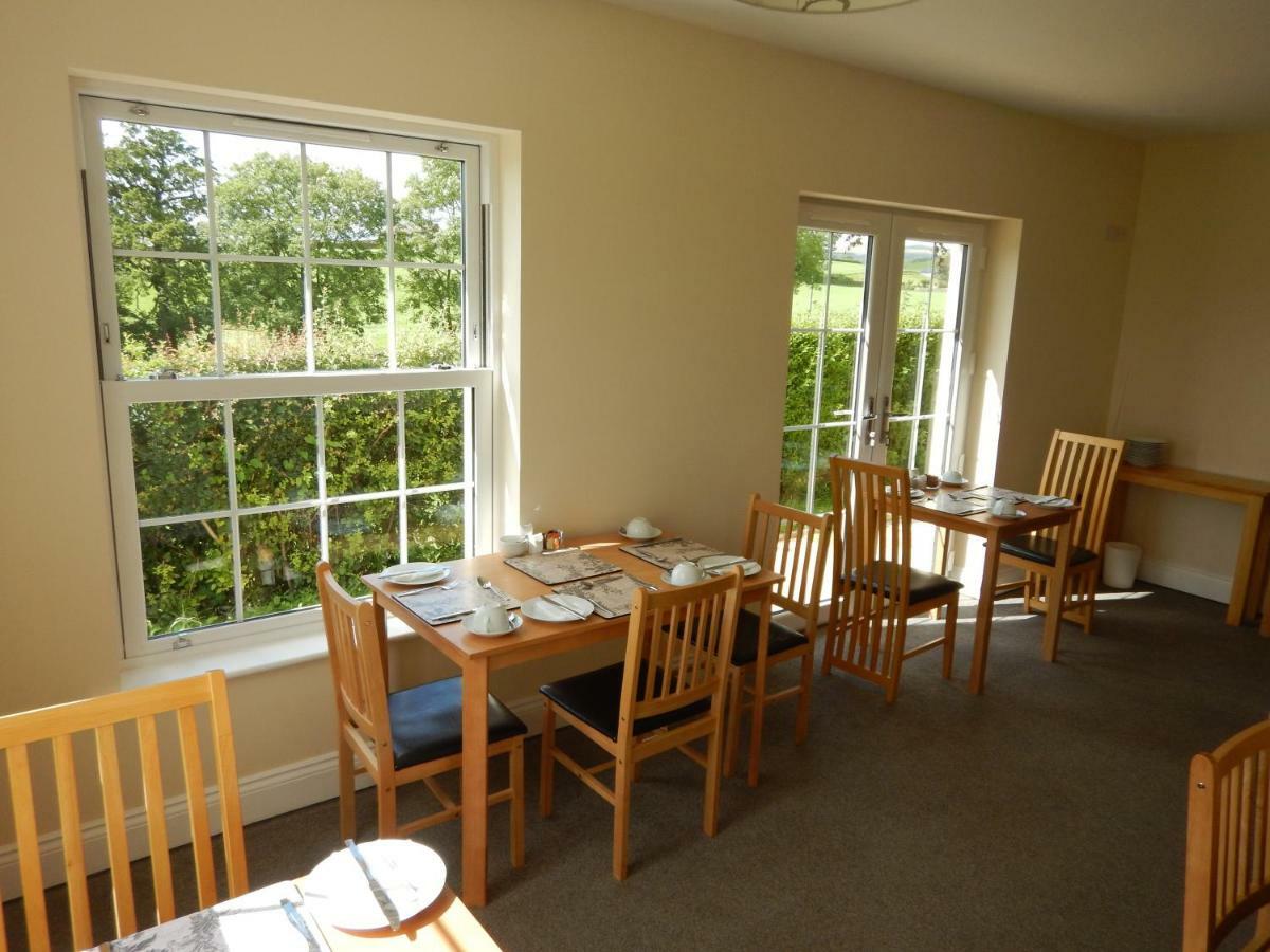 Ghyll Beck House Bed And Breakfast Leck Ngoại thất bức ảnh